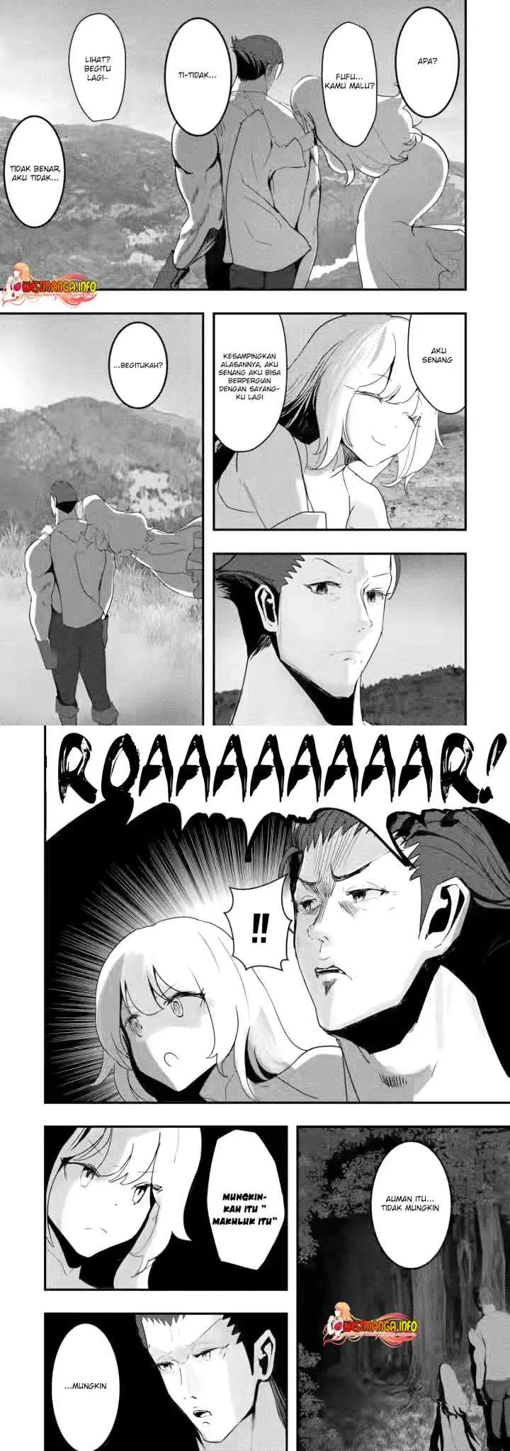 Doumo, Yuusha no Chichi desu. Kono Tabi wa Gusoku ga Gomeiwaku wo Kakete, Moushiwake Arimasen chapter 3 halaman 5