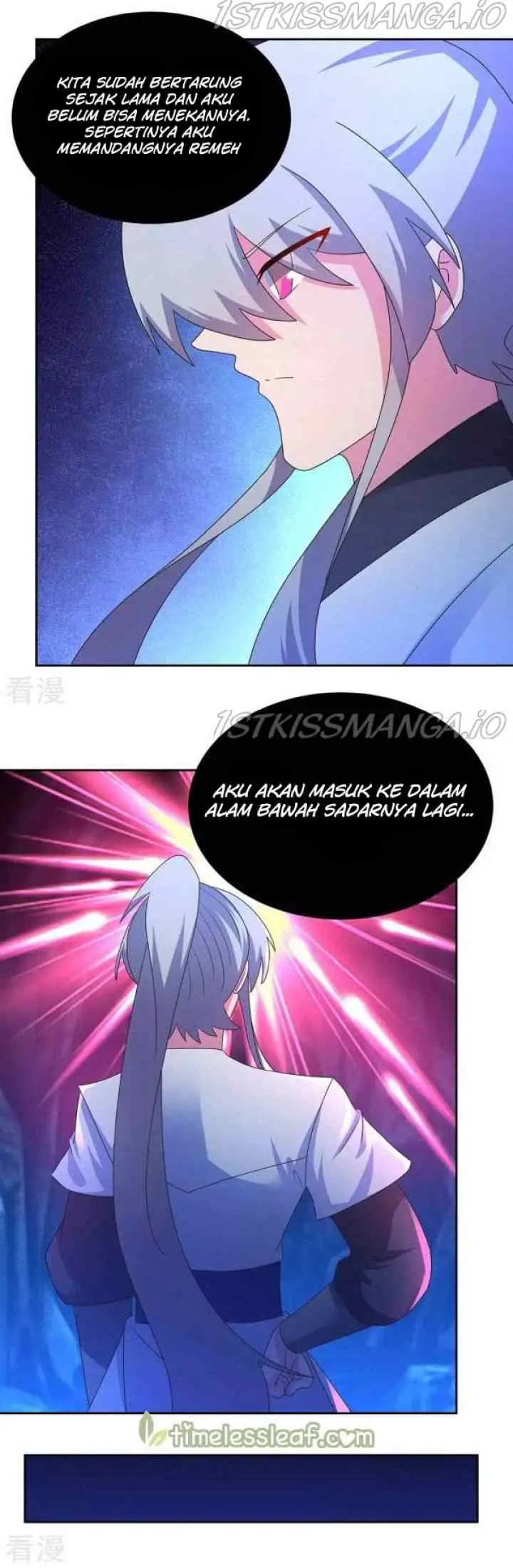 Above All Gods chapter 286 halaman 9