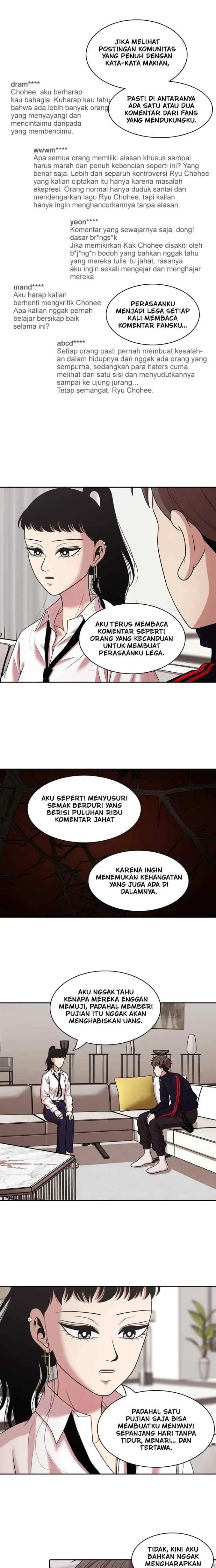 Mañana chapter 213 halaman 11