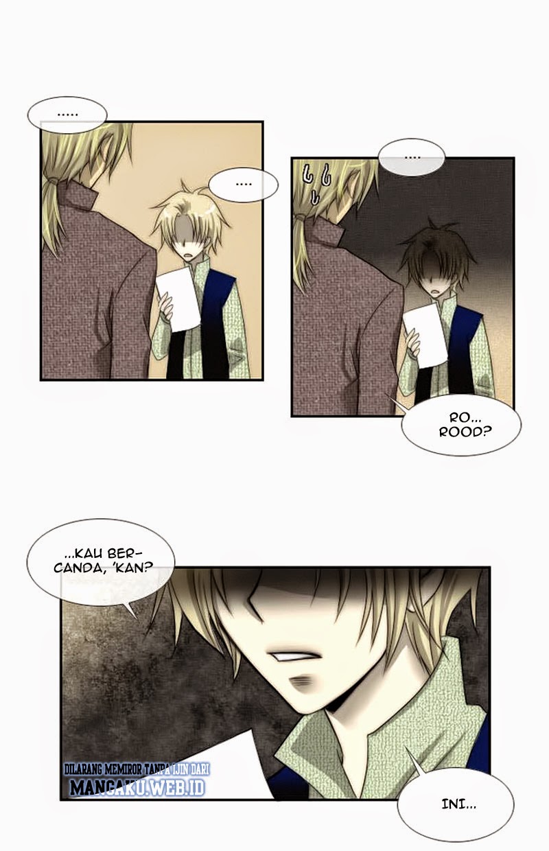 Black Haze chapter 10 halaman 19