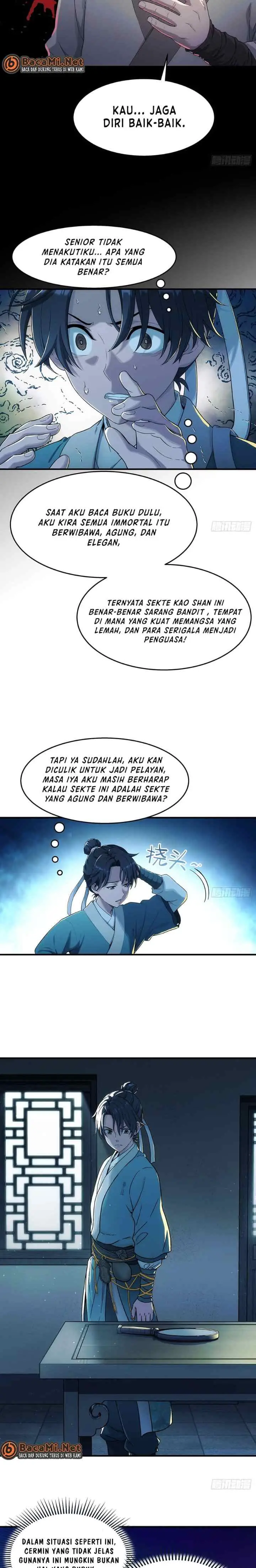 I Shall Seal the Heavens (Remake) chapter 2 halaman 16