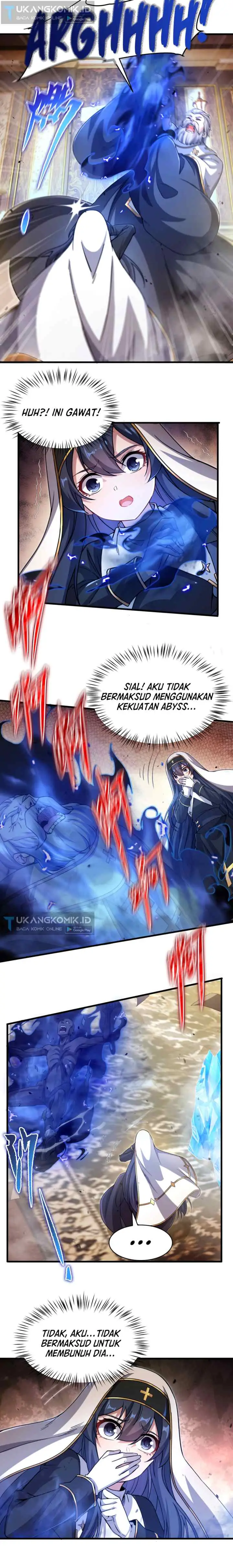 I Came From The Abyss to Save Mankind chapter 89 halaman 6