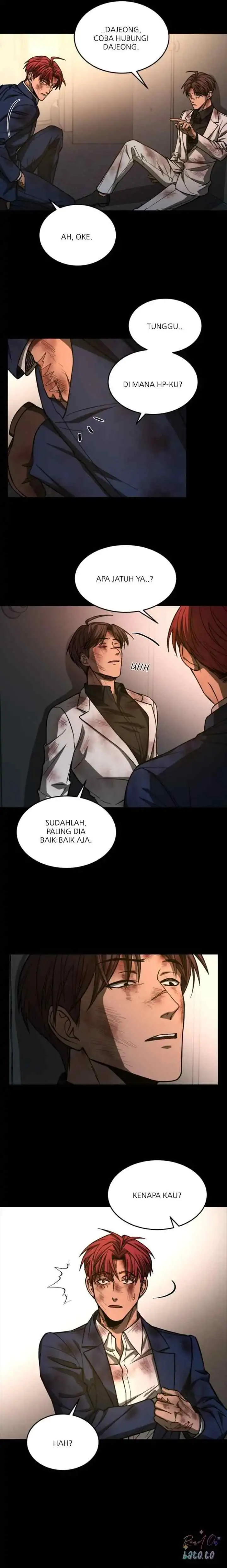 Get Back chapter 67 halaman 7