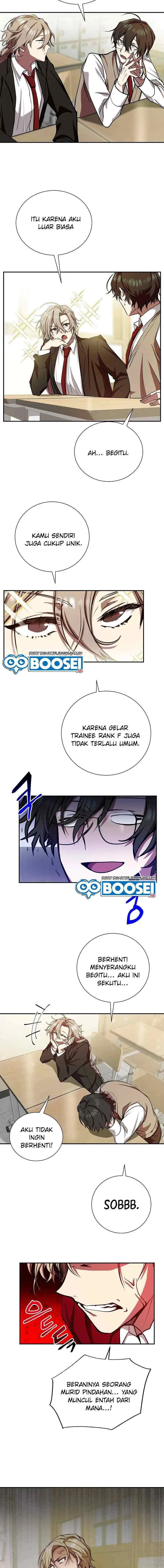 My School Life Pretending to Be a Worthless Person chapter 9 halaman 14