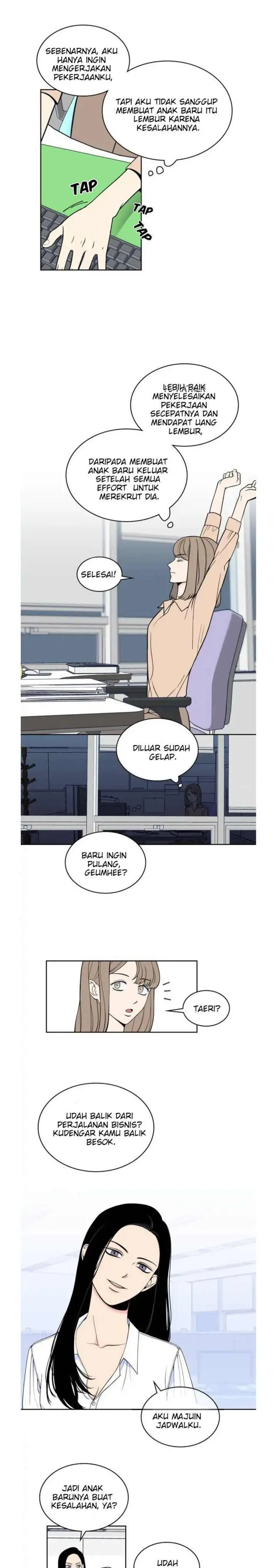 Request to Leave chapter 1 halaman 5