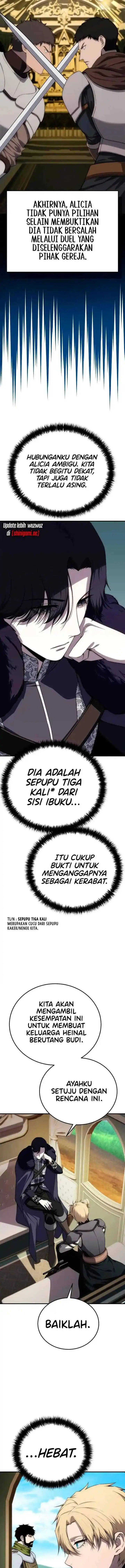 Star-Embracing Swordmaster chapter 18 halaman 4