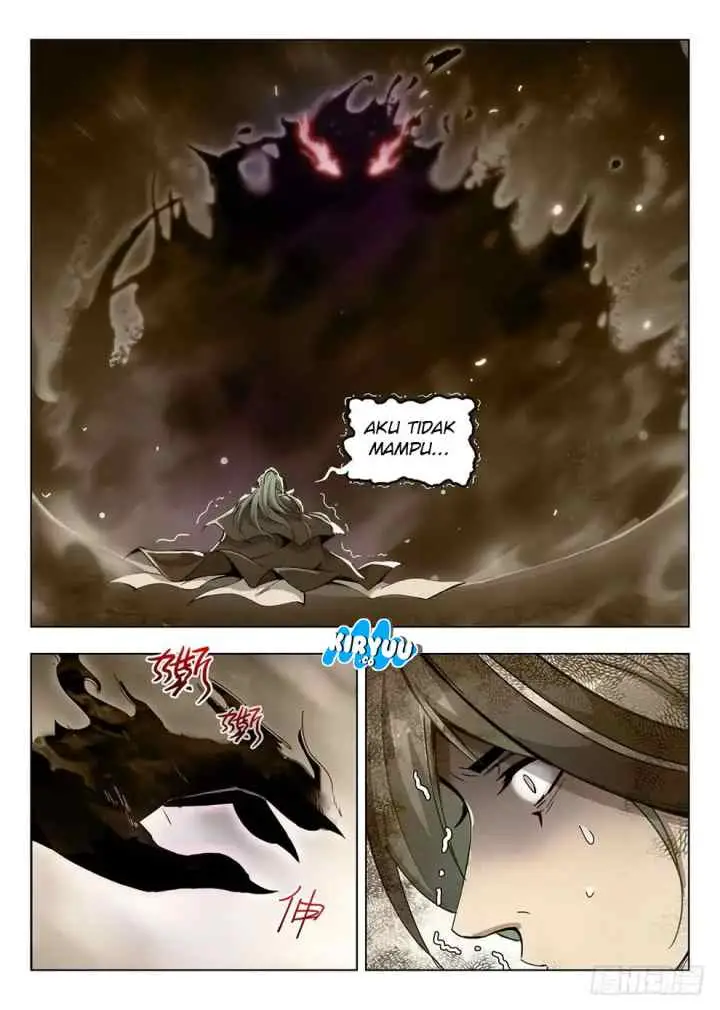 Dragon Field Hunter Hunter Age chapter 196 halaman 13