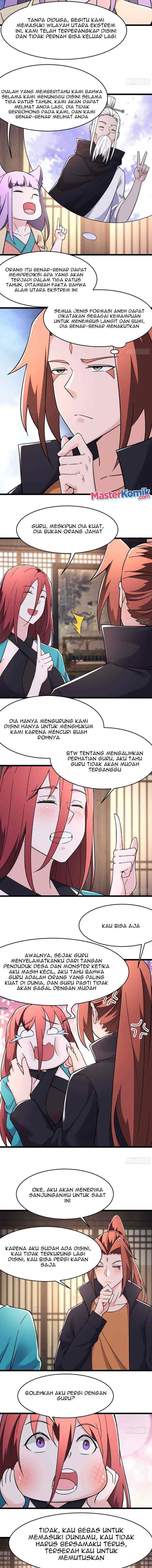 Apprentices Are All Female Devil chapter 170 halaman 4
