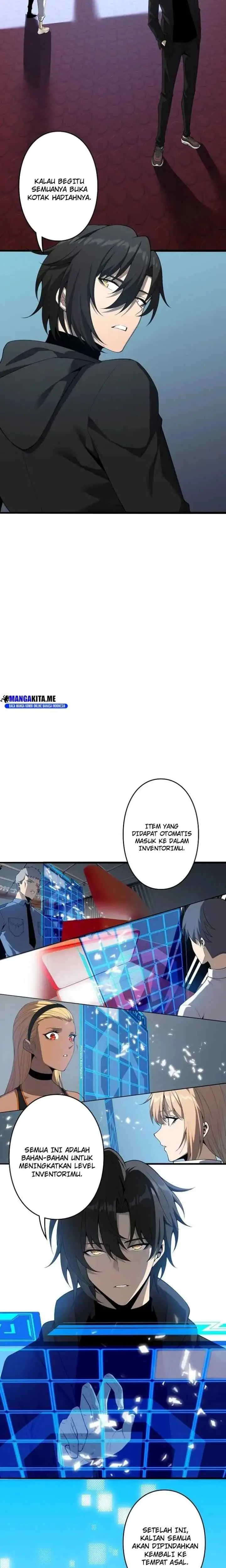 Revenger: Apocalypse of Vengeance chapter 30 halaman 15
