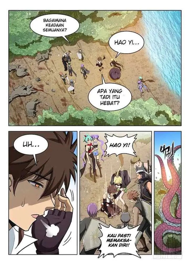Dragon Field Hunter Hunter Age chapter 127 halaman 11