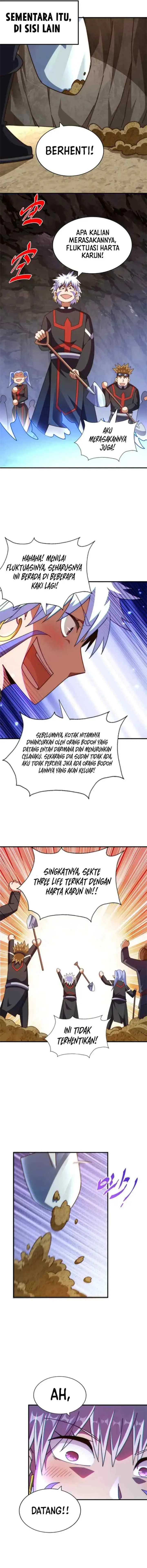 Beyond Myriad Peoples chapter 268 halaman 6