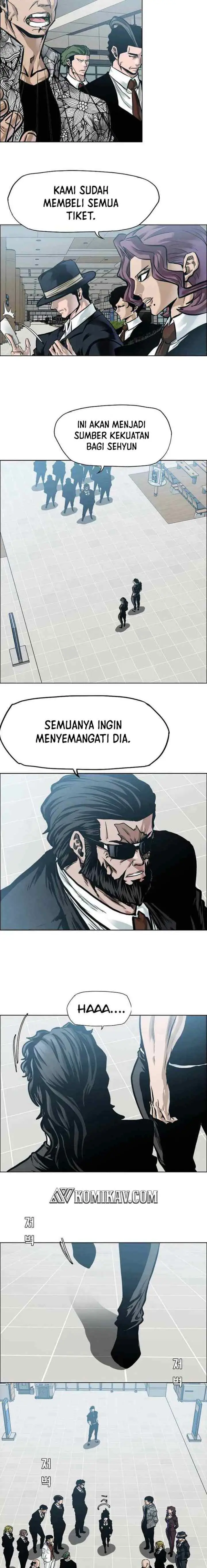 Boss in School chapter 222 halaman 6