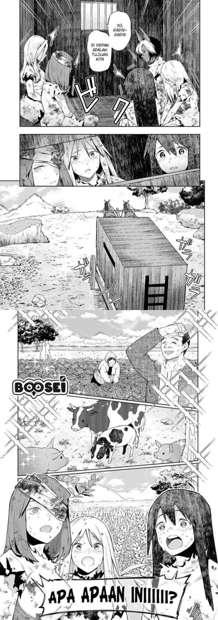 Teihen Ryoushu no Kanchigai Eiyuutan chapter 5 halaman 4