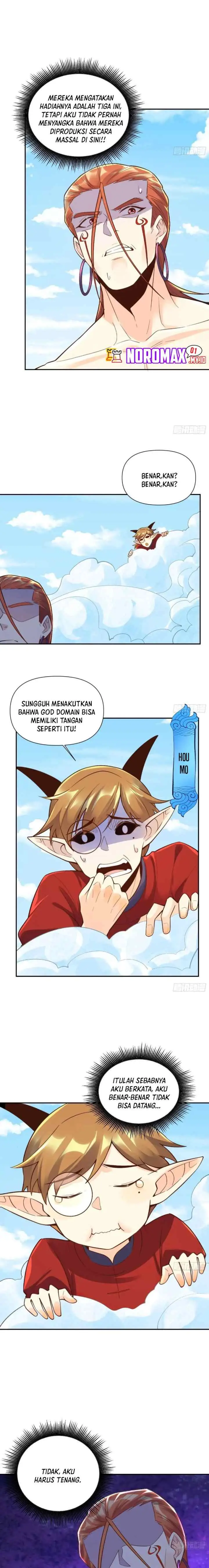 I'm Actually A Cultivation Bigshot chapter 512 halaman 8