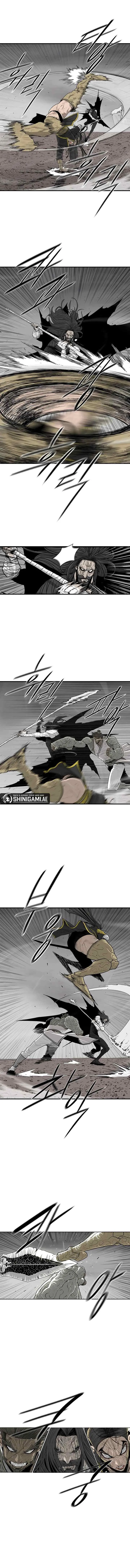 Legend of the Northern Blade chapter 163 halaman 7