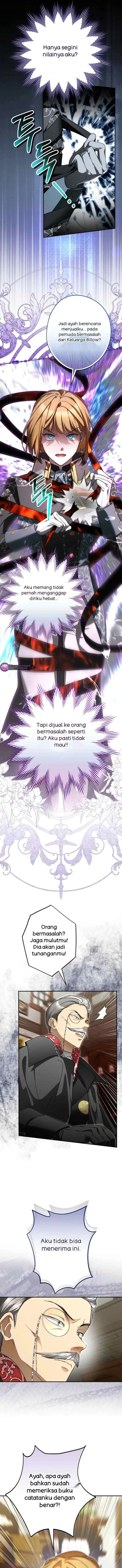 Although I Am A Mother-In-Law, I Do Not Like Conflict Between My In-Laws chapter 52 halaman 8