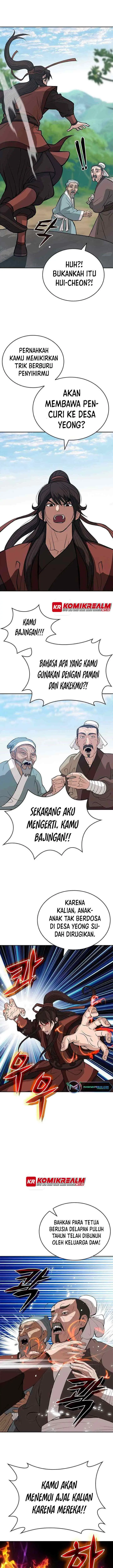 Invincible To 100 Hits chapter 4 halaman 16
