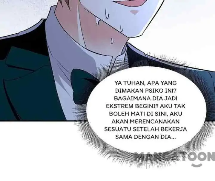 Cool Genius Kids-President's Pampered Wife Is Too Heroic chapter 193 halaman 15