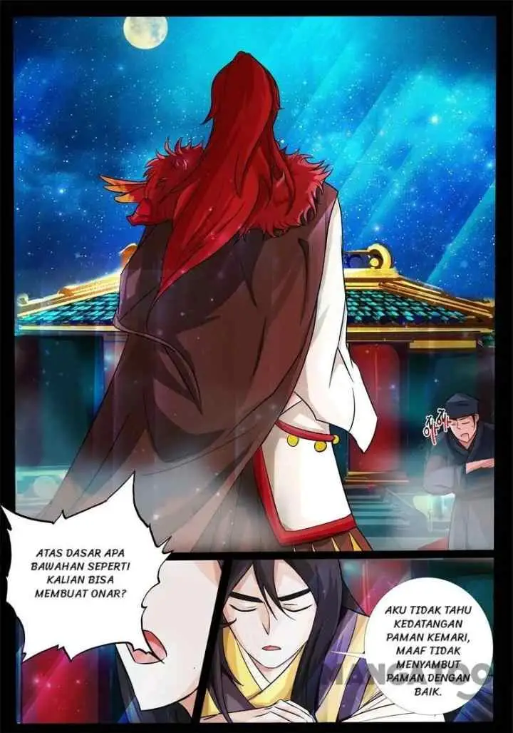 Dragon Amulet: The Emperor and The Country chapter 195 halaman 11