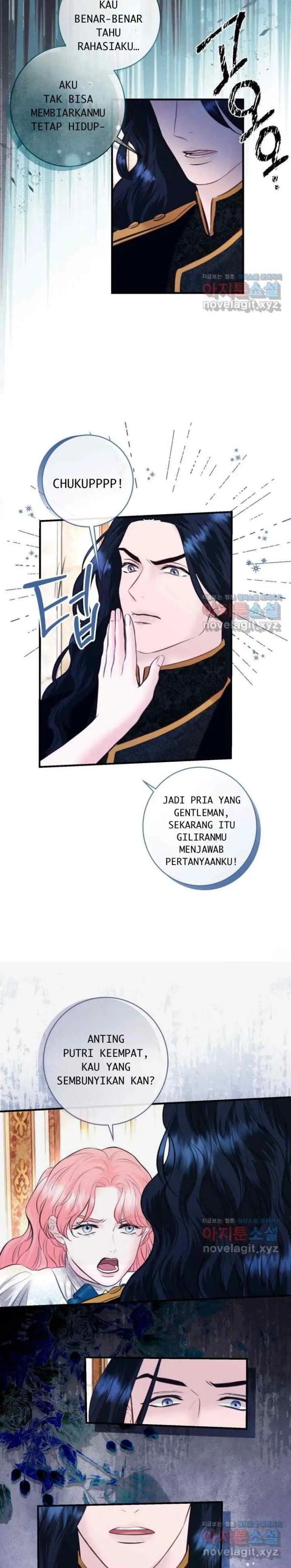 The Fate of the Perennial Sub Male Lead Is in My Hands chapter 29 halaman 8