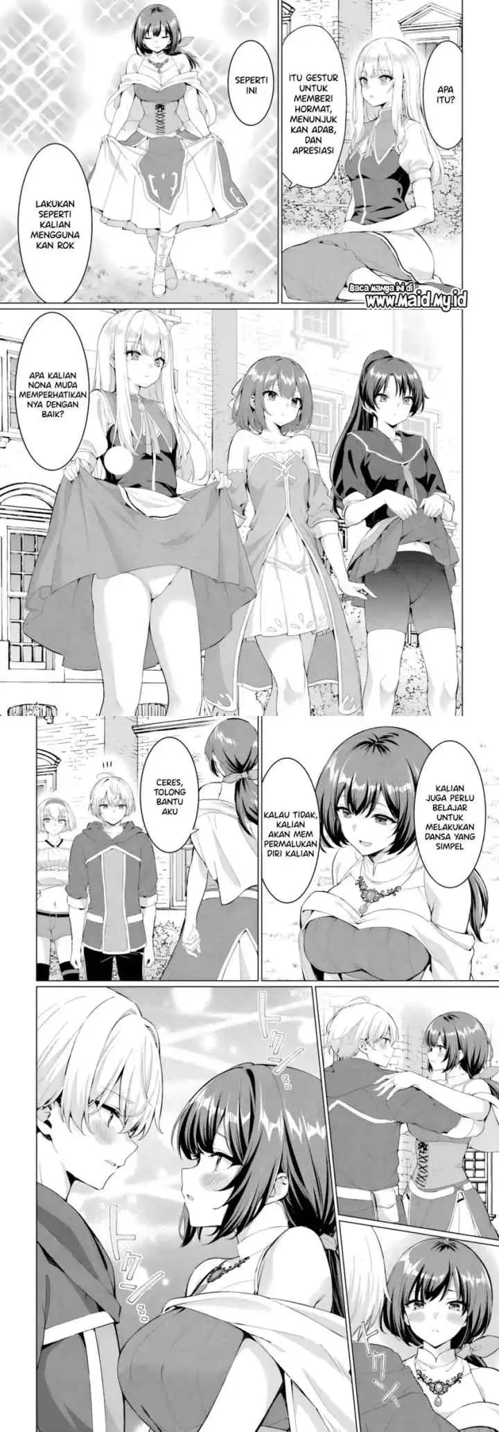 Yuusha Ni Zenbu Ubawareta Ore Wa Yuusha No Hahaoya To Party Wo Kumimashita! chapter 32 halaman 11