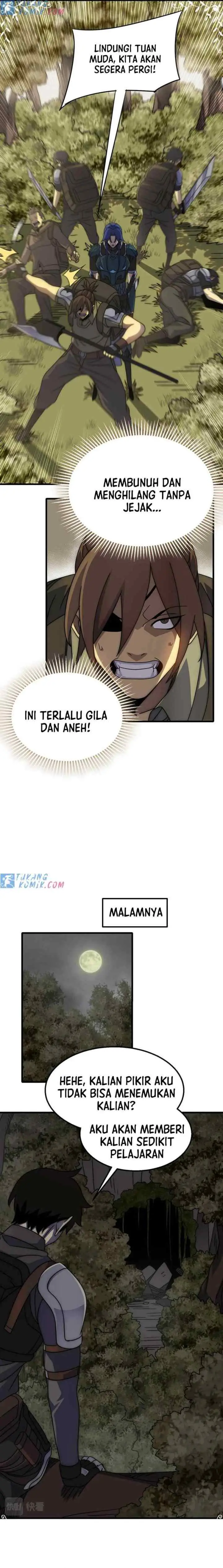 Apocalyptic Thief (Rogue Of Doom) chapter 66 halaman 6