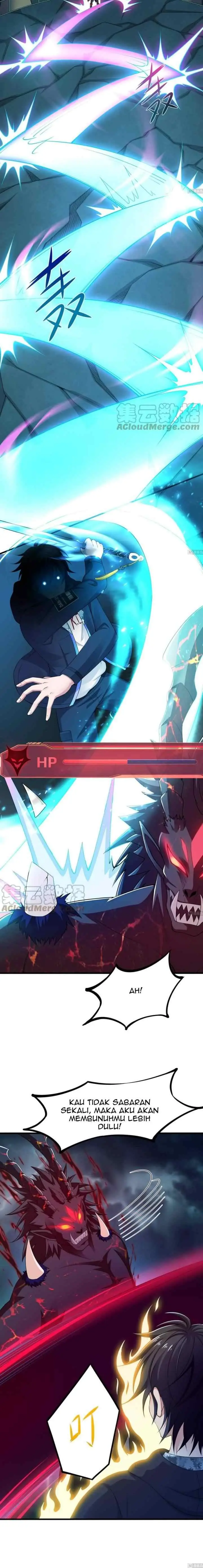 I Made A Harem In The Underworld chapter 35 halaman 9