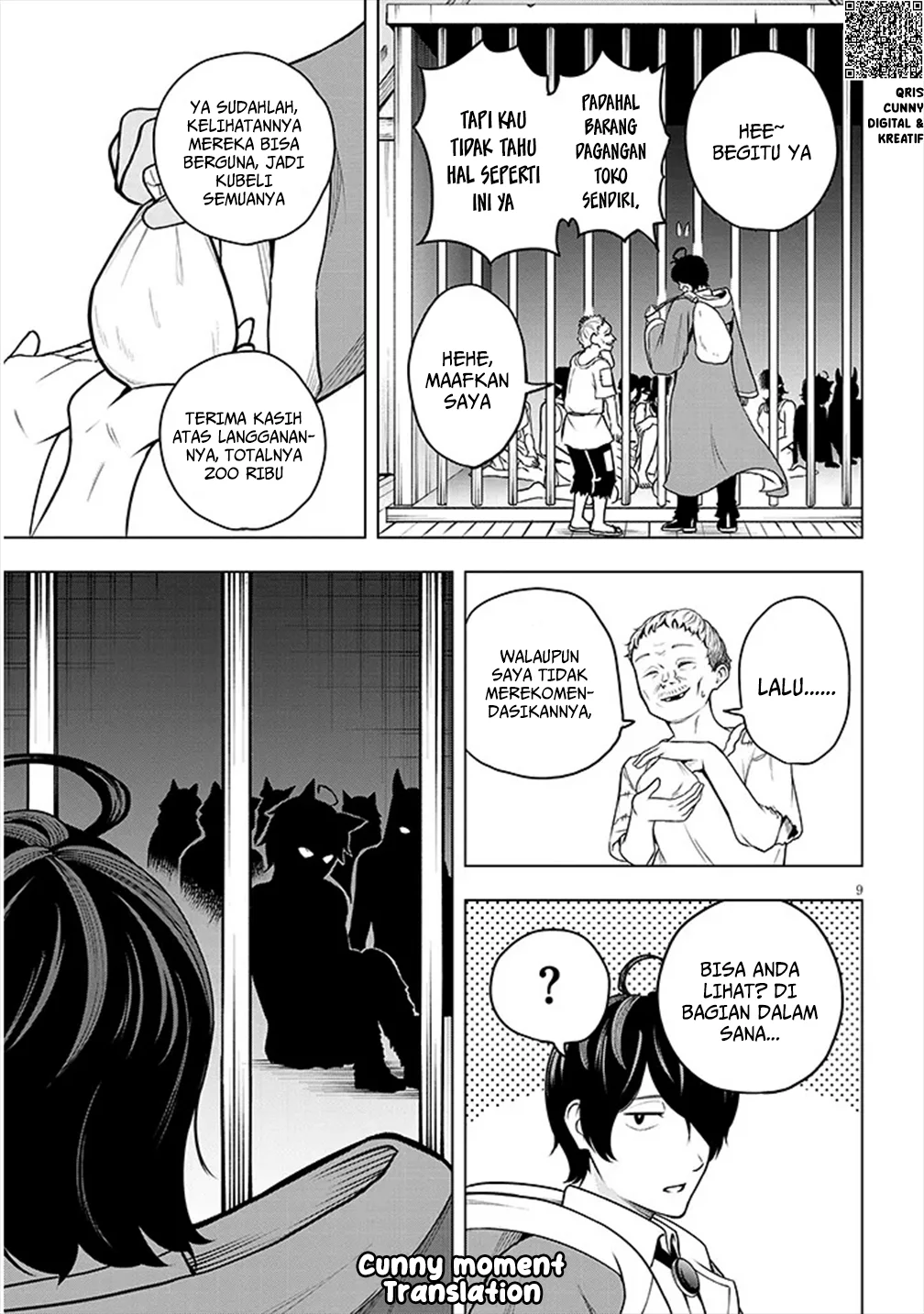 Eiyuu Onna Kishi ni Yuunou to Bareta Ore no Bijin Harem Kishidan: Gaikaku Hikume no Kijutsu Kishidan chapter 3 halaman 11