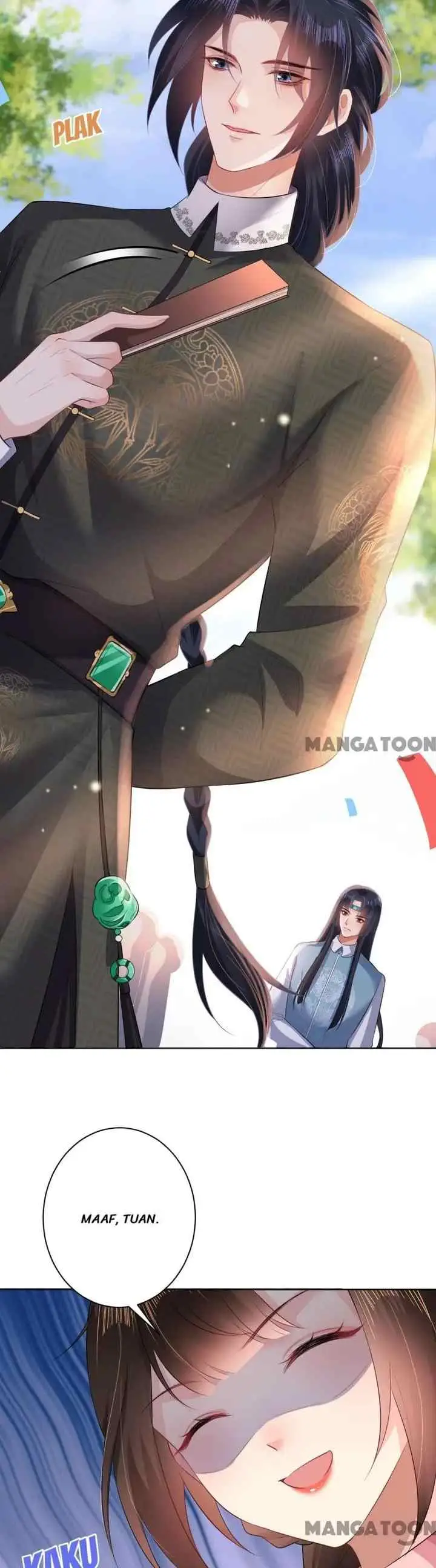Princess, Don't Ruin Your Public Persona! chapter 80 halaman 9
