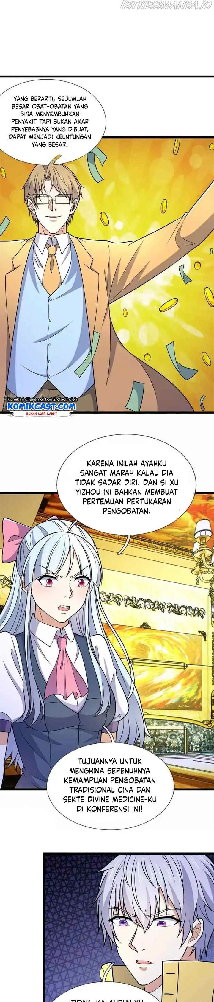 City of Heaven Time Stamp chapter 254 halaman 6