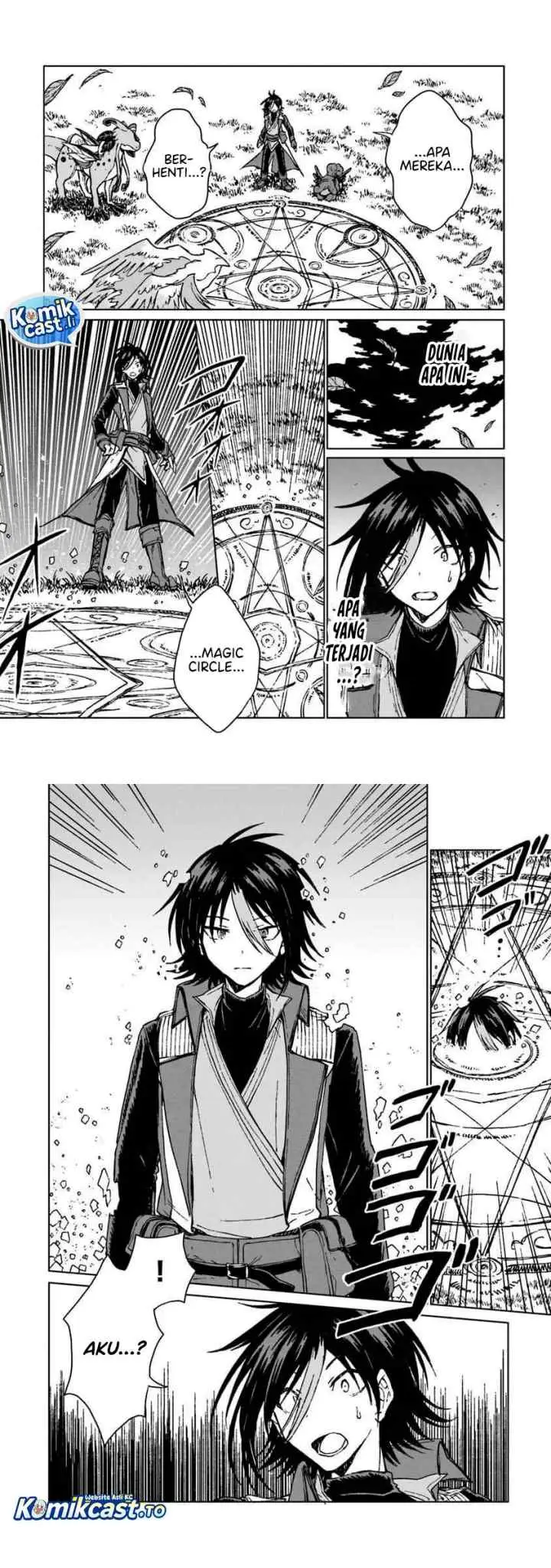 S-kyuu Guild wo Tsuihou saretakedo, Jitsu wa Ore dake Dragon no Kotoba ga Wakaru no de, Kidzuita Toki ni wa Ryuu Kishi no Chouten wo Kiwametemashita chapter 37 halaman 4
