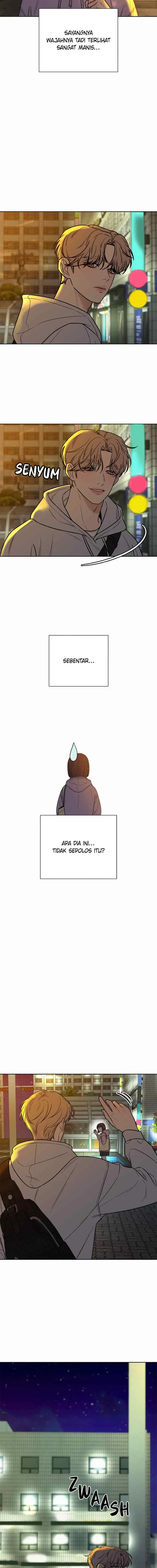 Operation: True Love chapter 35 halaman 9