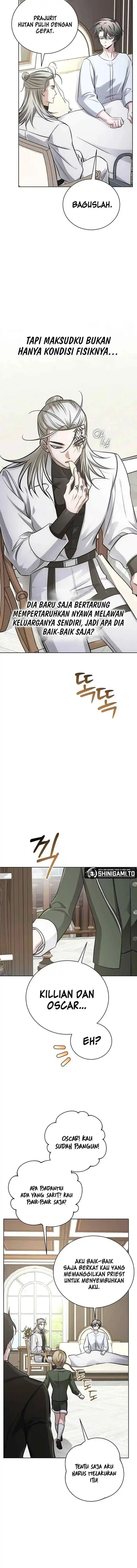 The Magic Tower's Problem Child chapter 33 halaman 11