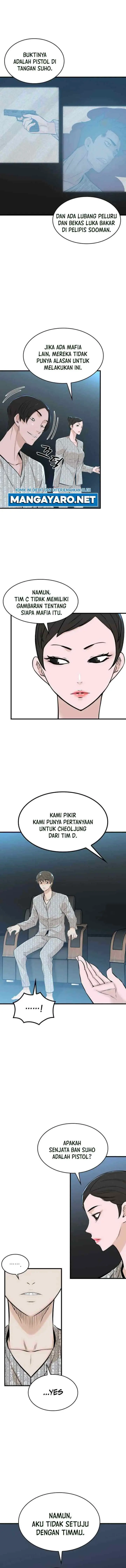 Closed Room Mafia chapter 22 halaman 12