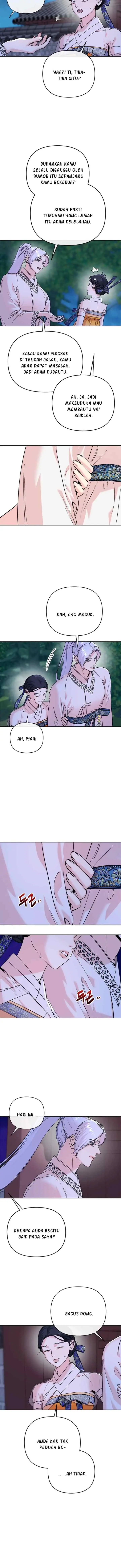 The Pure Heart Of A Monster chapter 41 halaman 5
