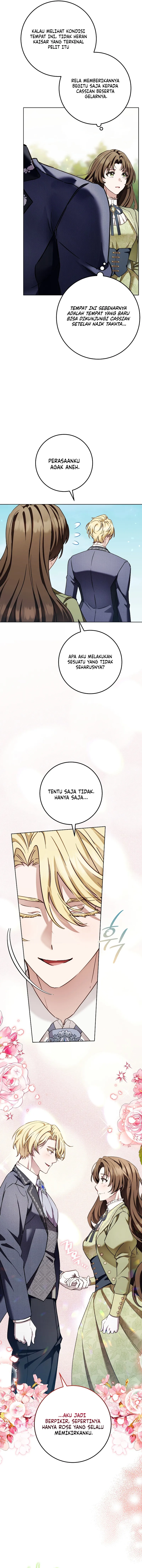 The Male Lead Tames Me With Money chapter 29 halaman 12
