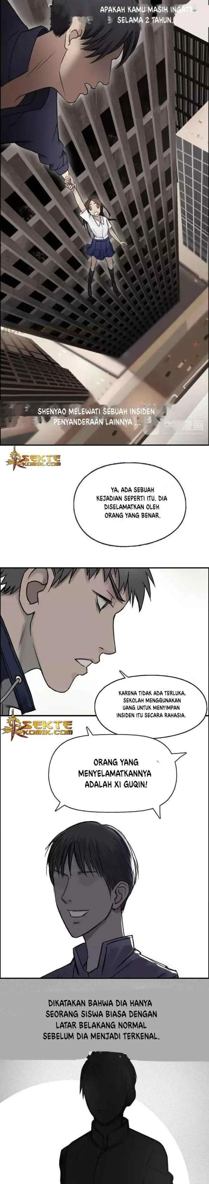 Super Cube chapter 16 halaman 8