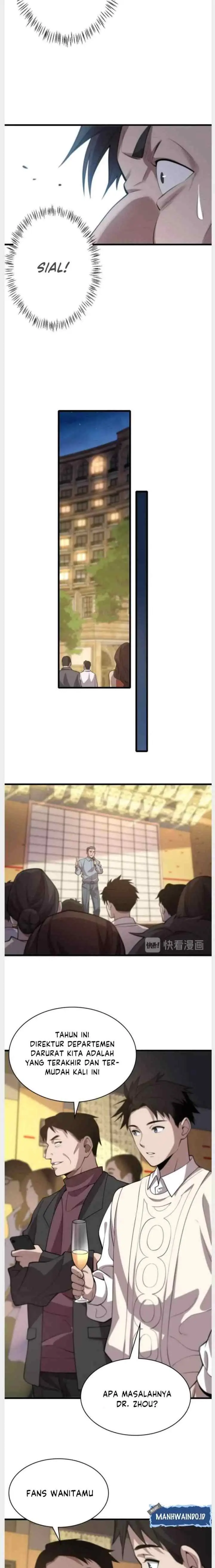 Great Doctor Ling Ran chapter 39 halaman 13