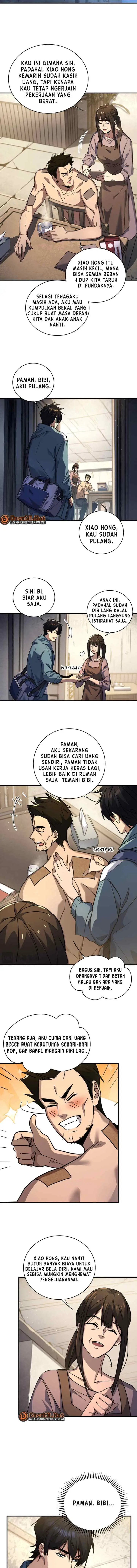High-Martial World: One Hand to Overwhelm Three Thousand Emperors! chapter 4 halaman 6