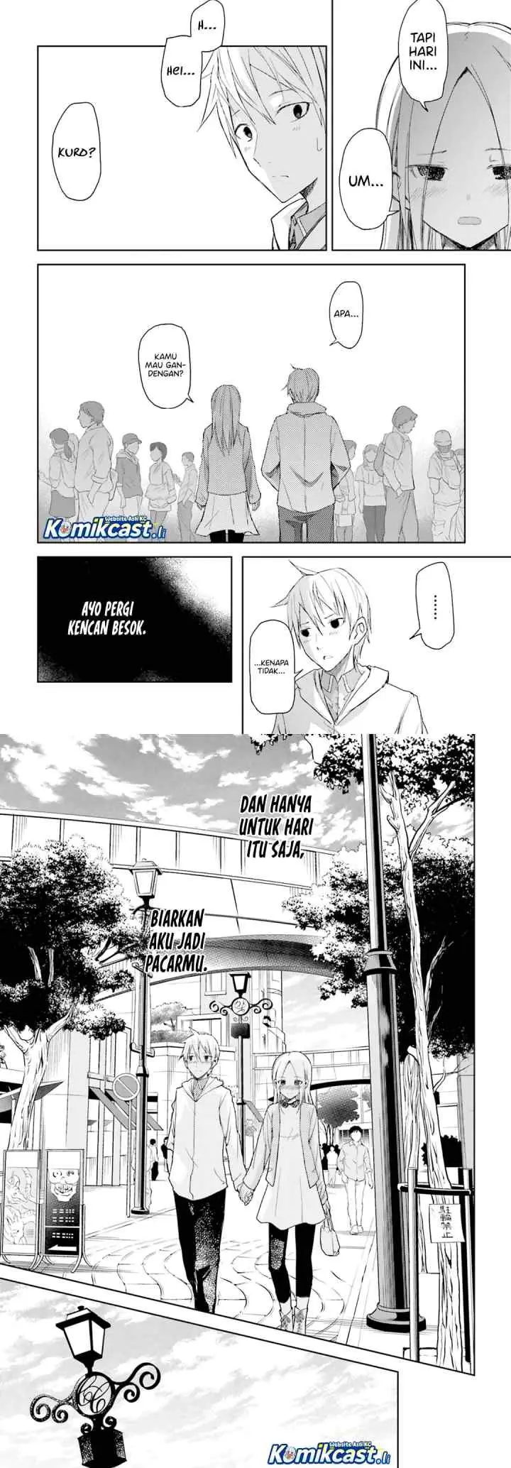 IB: Instant Bullet chapter 12 halaman 8