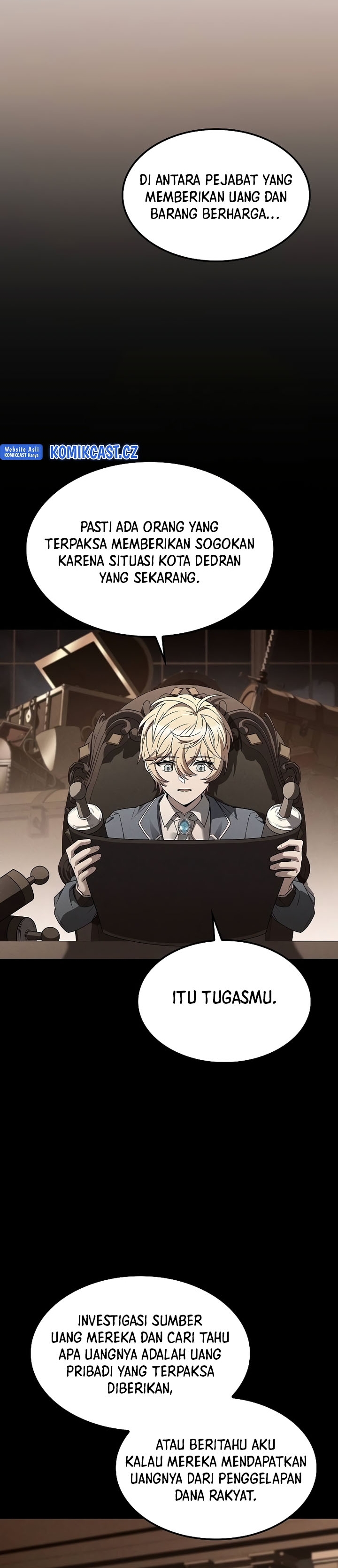 A Wizard's Restaurant chapter 55 halaman 20