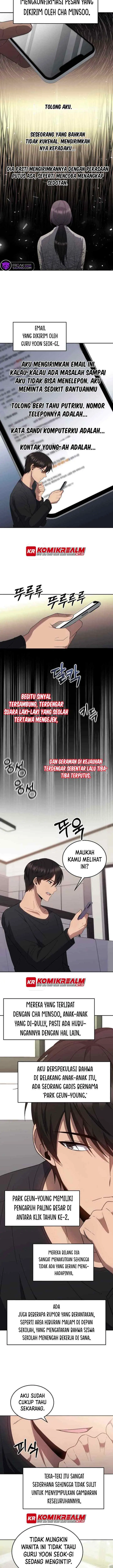 Dawn of the Predecessor: Prelude chapter 12 halaman 7