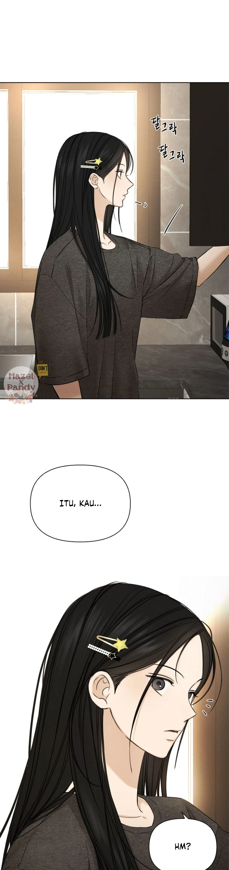 Just Dawn chapter 69 halaman 33
