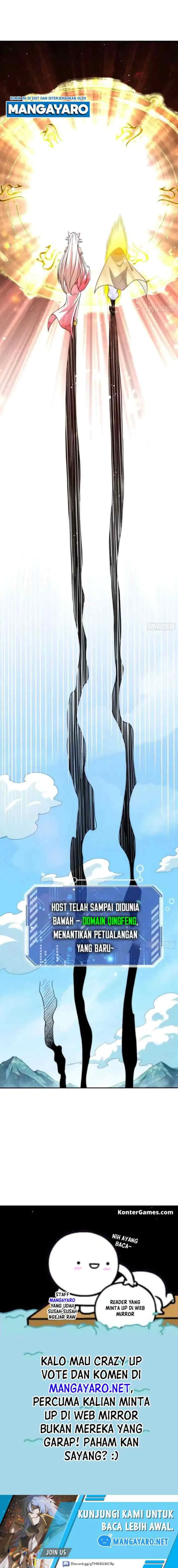 Invincible at the Start chapter 65 halaman 14