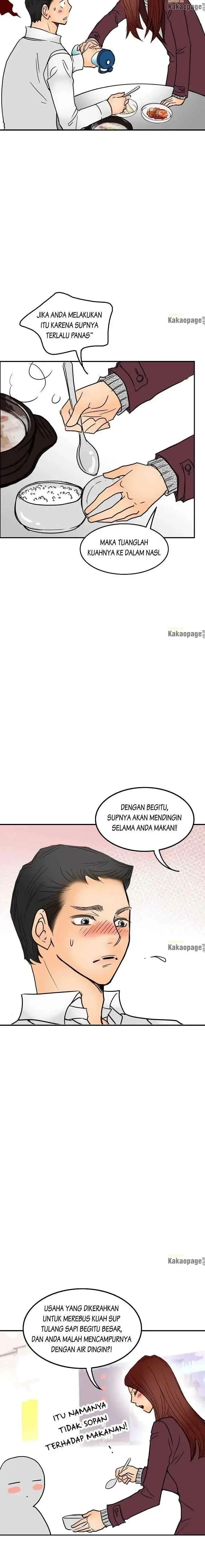 Love Attack chapter 5 halaman 11