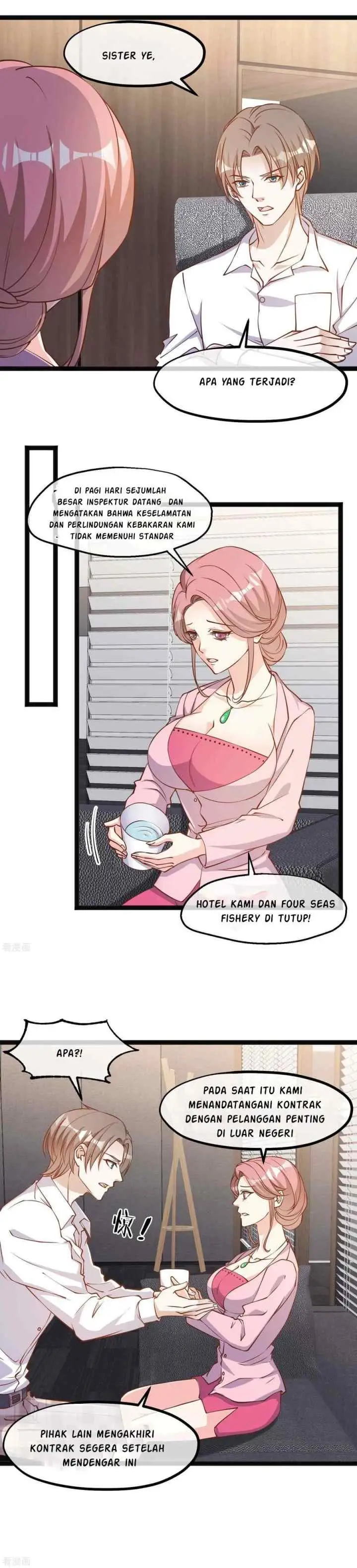 God-Level Fisherman chapter 108 halaman 10