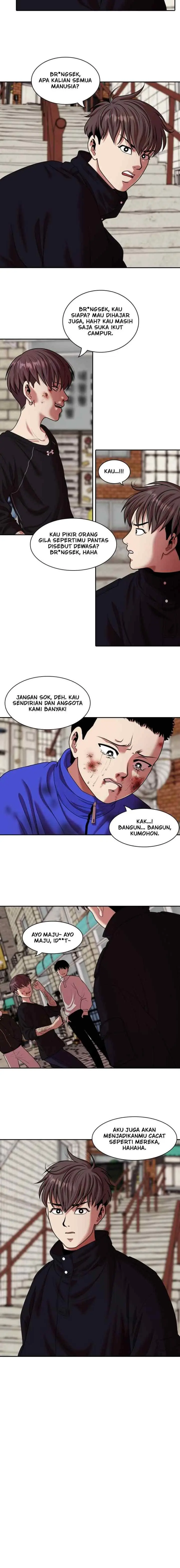 Mañana chapter 235 halaman 17