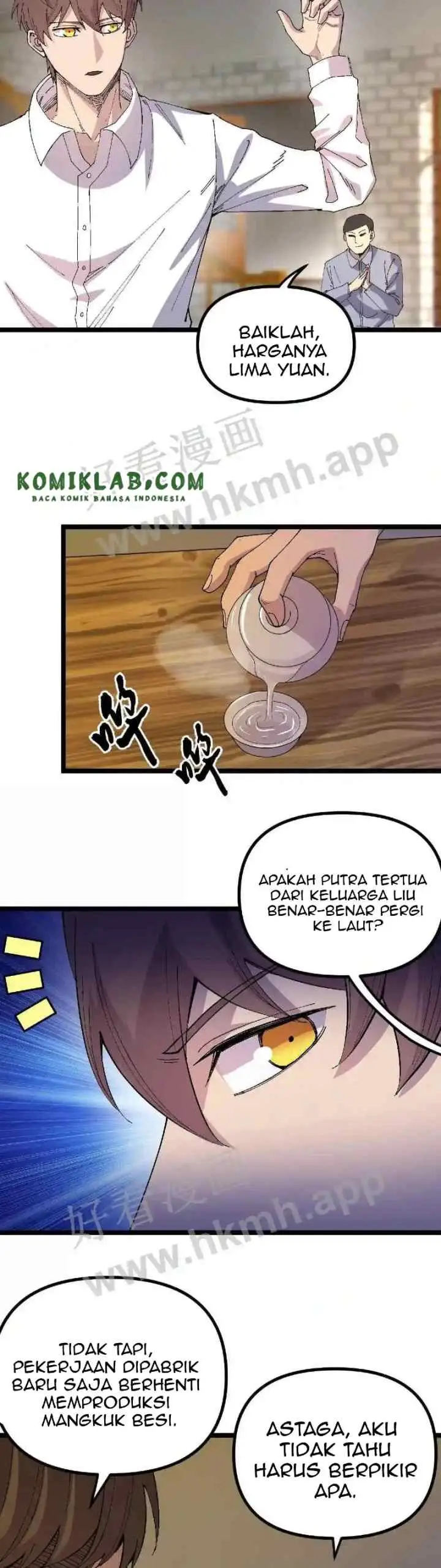 Be a Time Traveler chapter 9 halaman 10