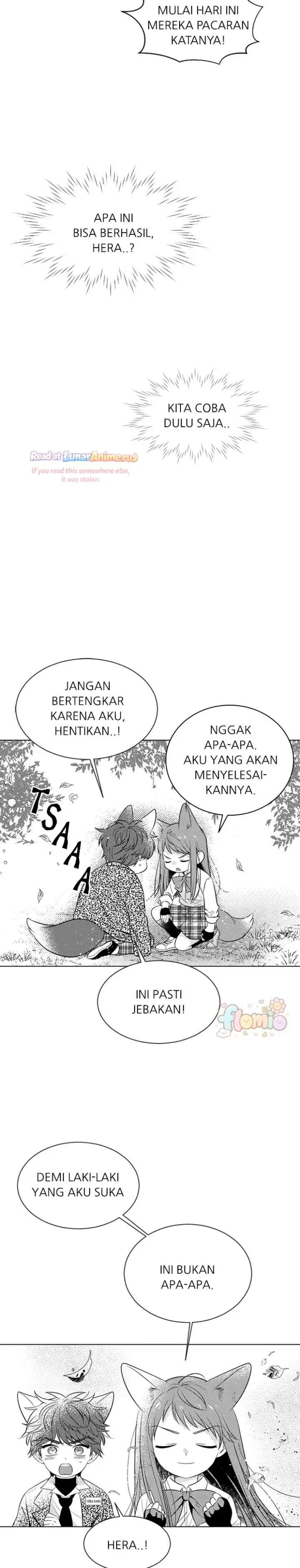 Mythical Errand chapter 50 halaman 10