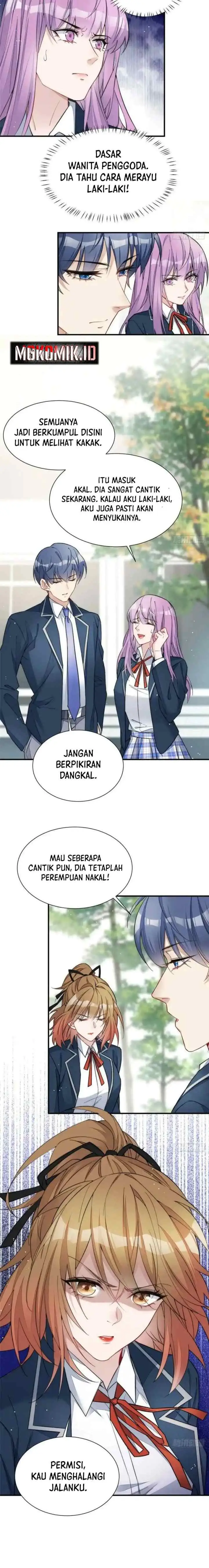 Furen Ta Chengle Da Laomen De Tuan Chong chapter 32 halaman 5